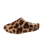 Pantoffels, Donkerbruin