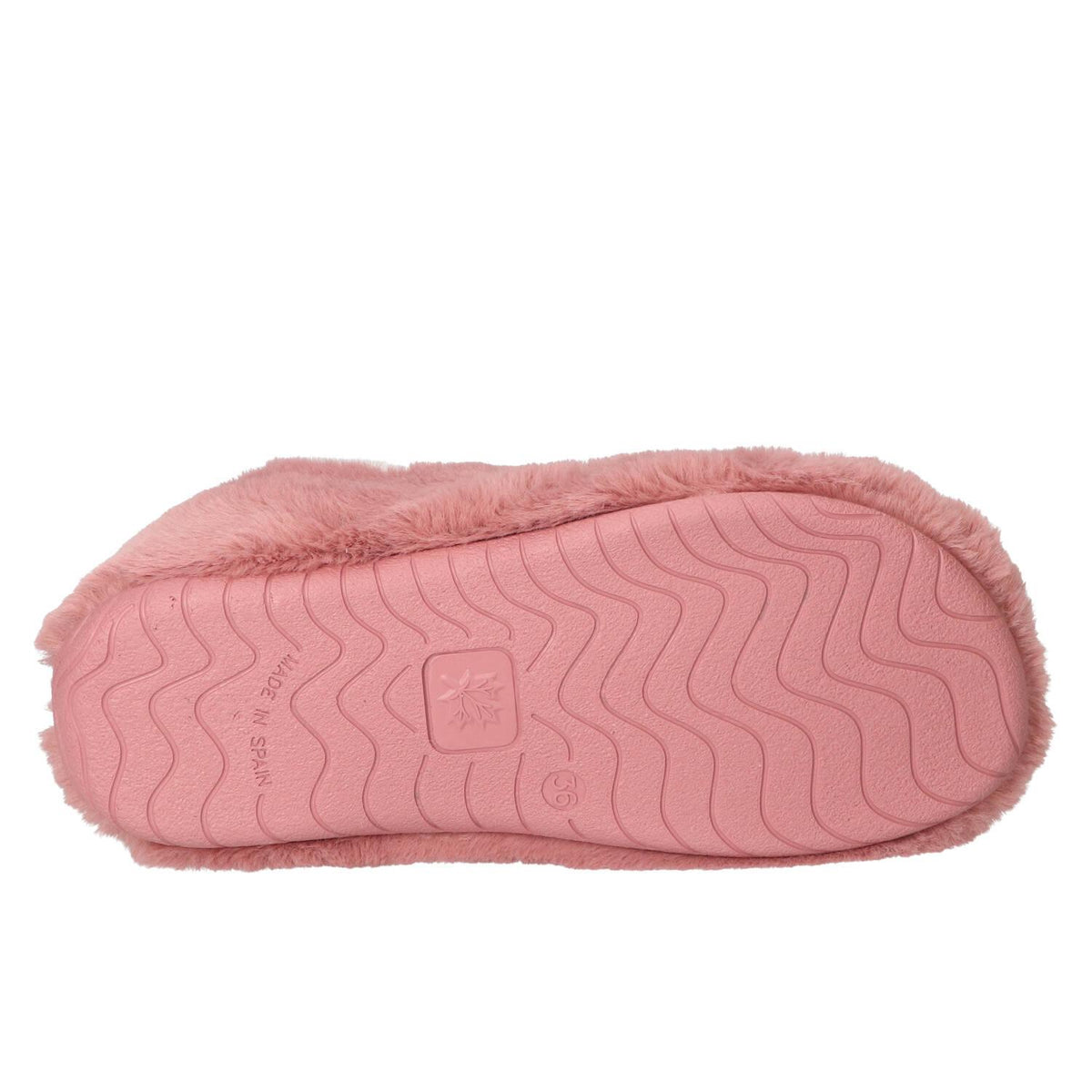 Pantoffels, Roze