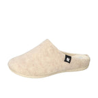 Pantoffels, Lichtbeige
