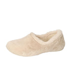 Pantoffels, Lichtbeige