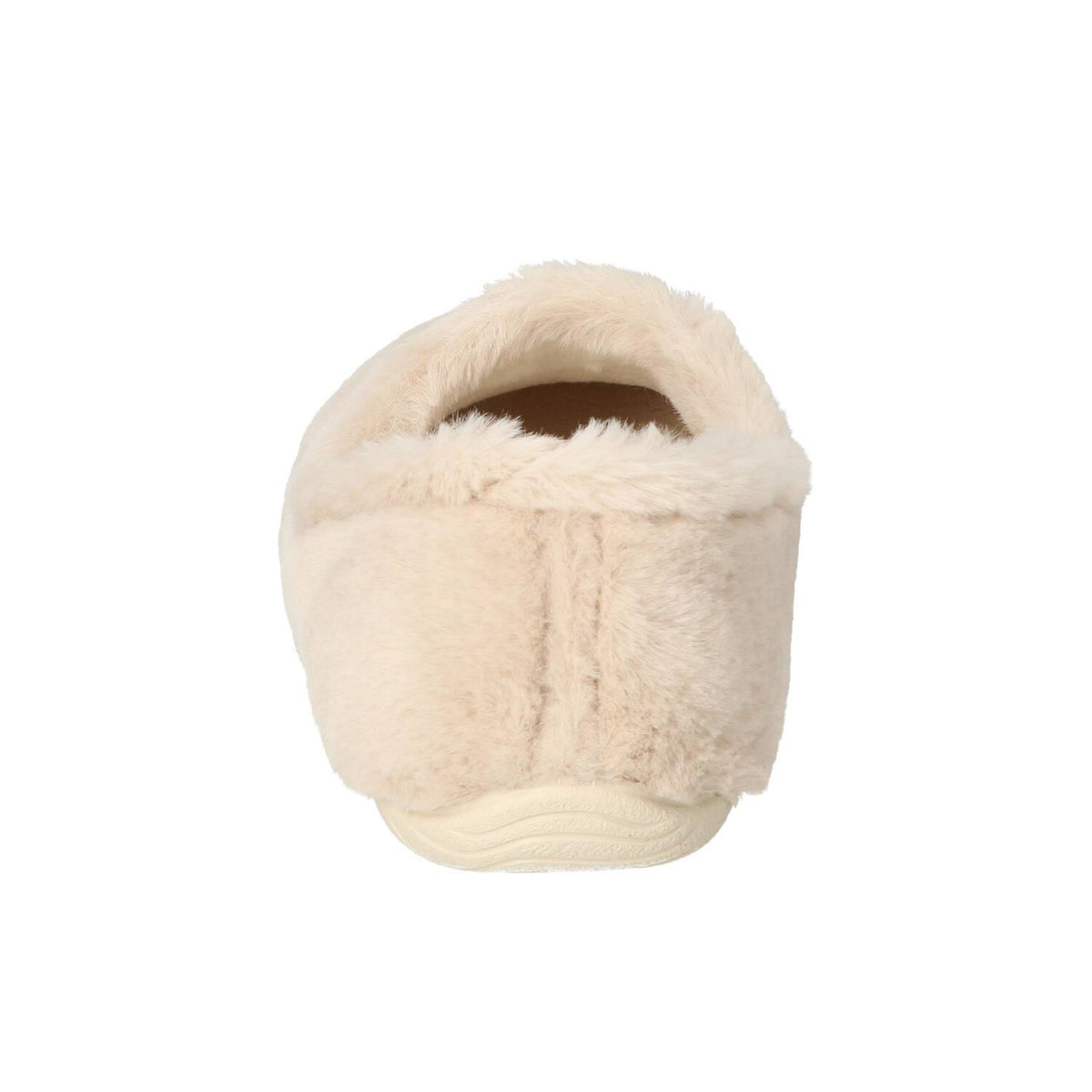 Pantoffels, Lichtbeige