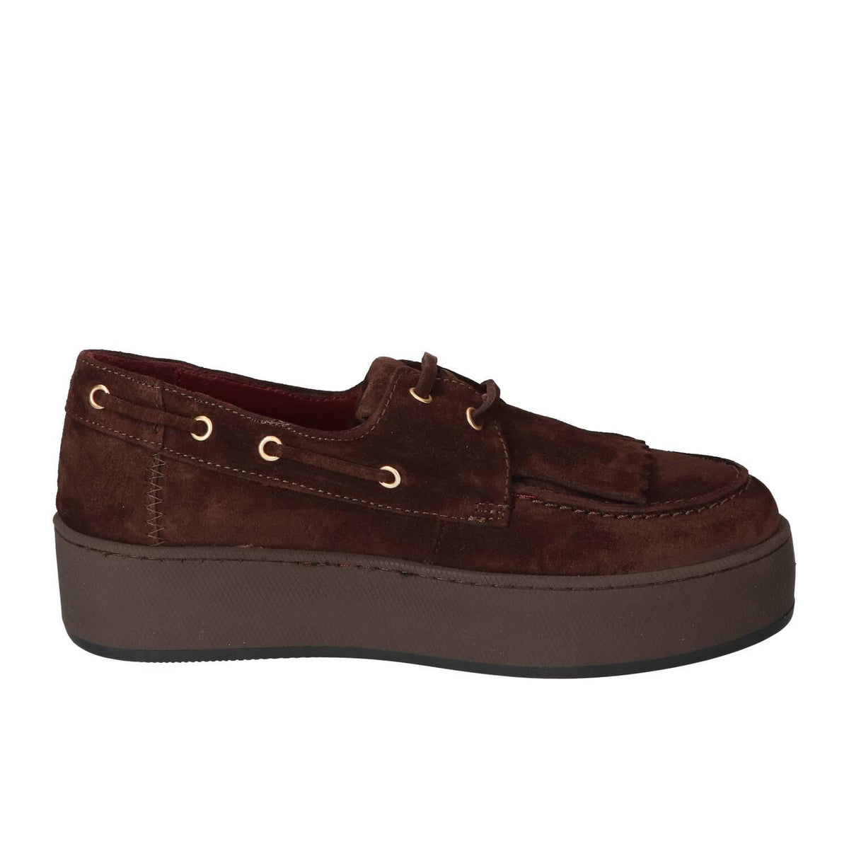 Veterschoenen, Donkerbruin