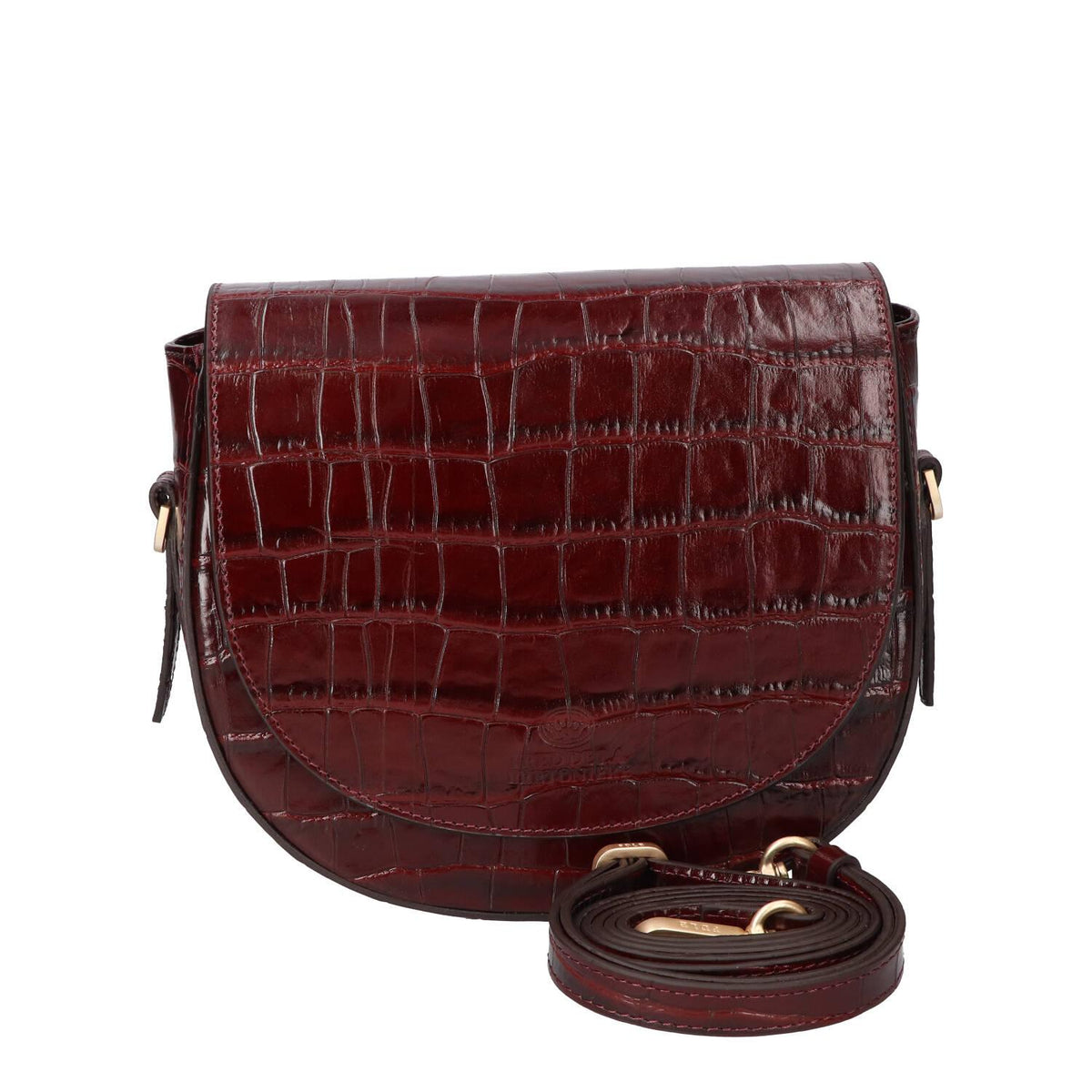 Crossbody Tassen, Bordeaux