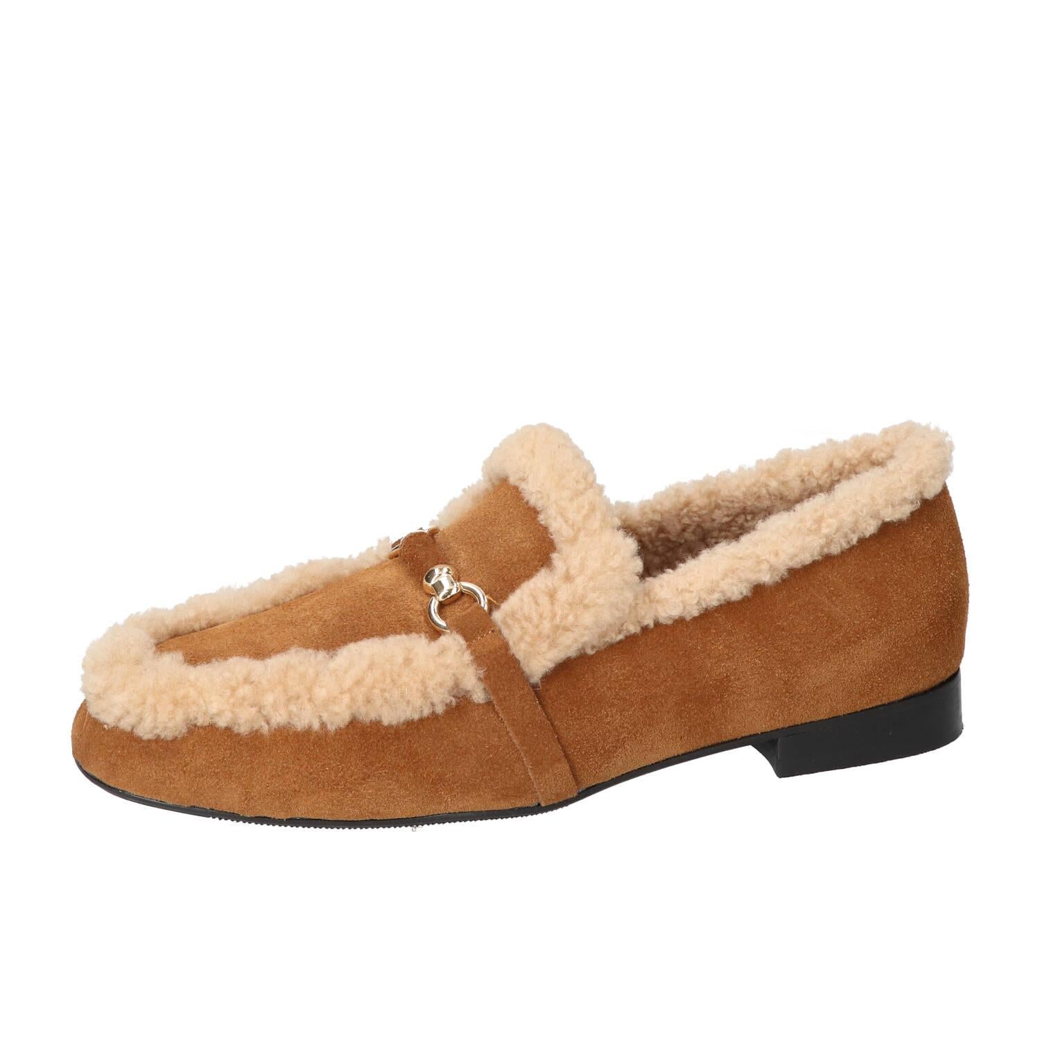 Instapschoenen, Cognac