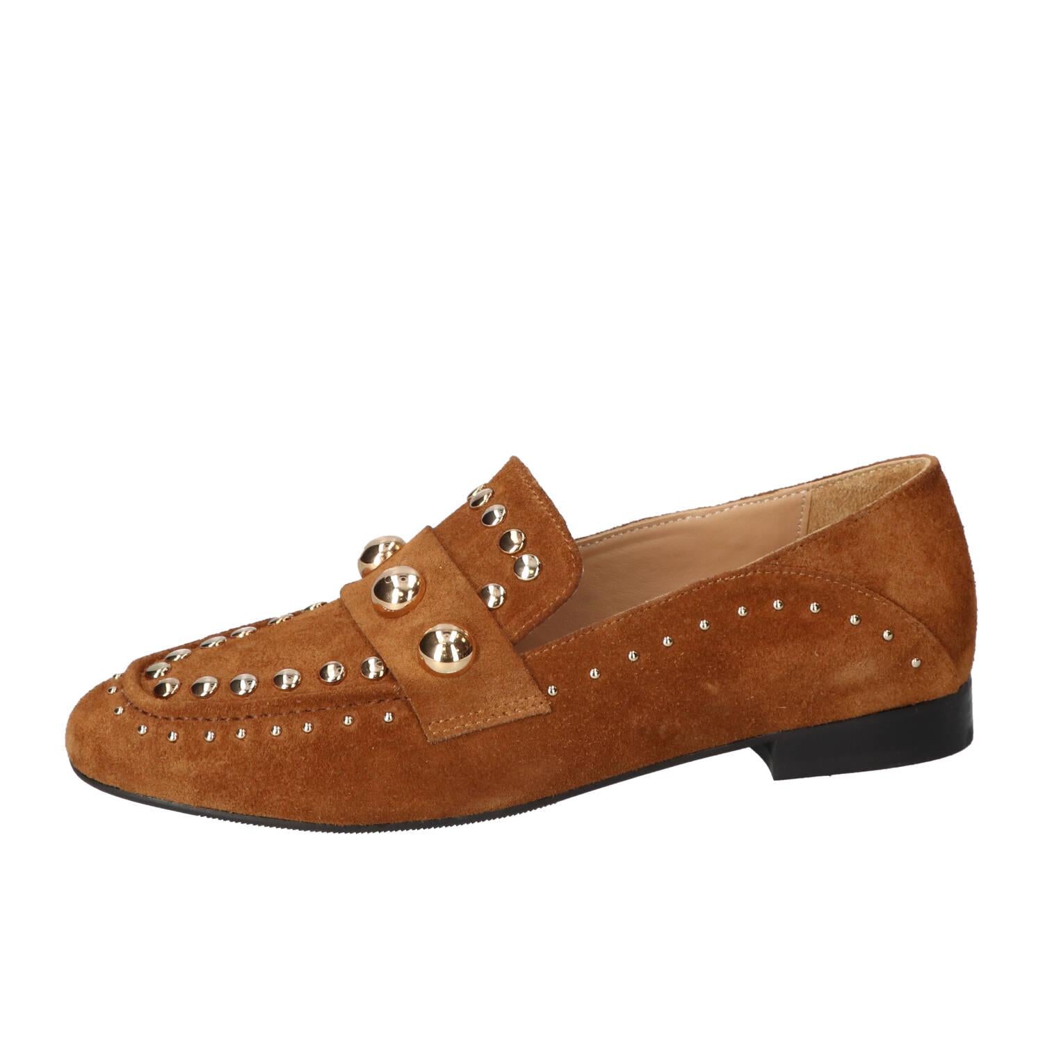 Instapschoenen, Cognac