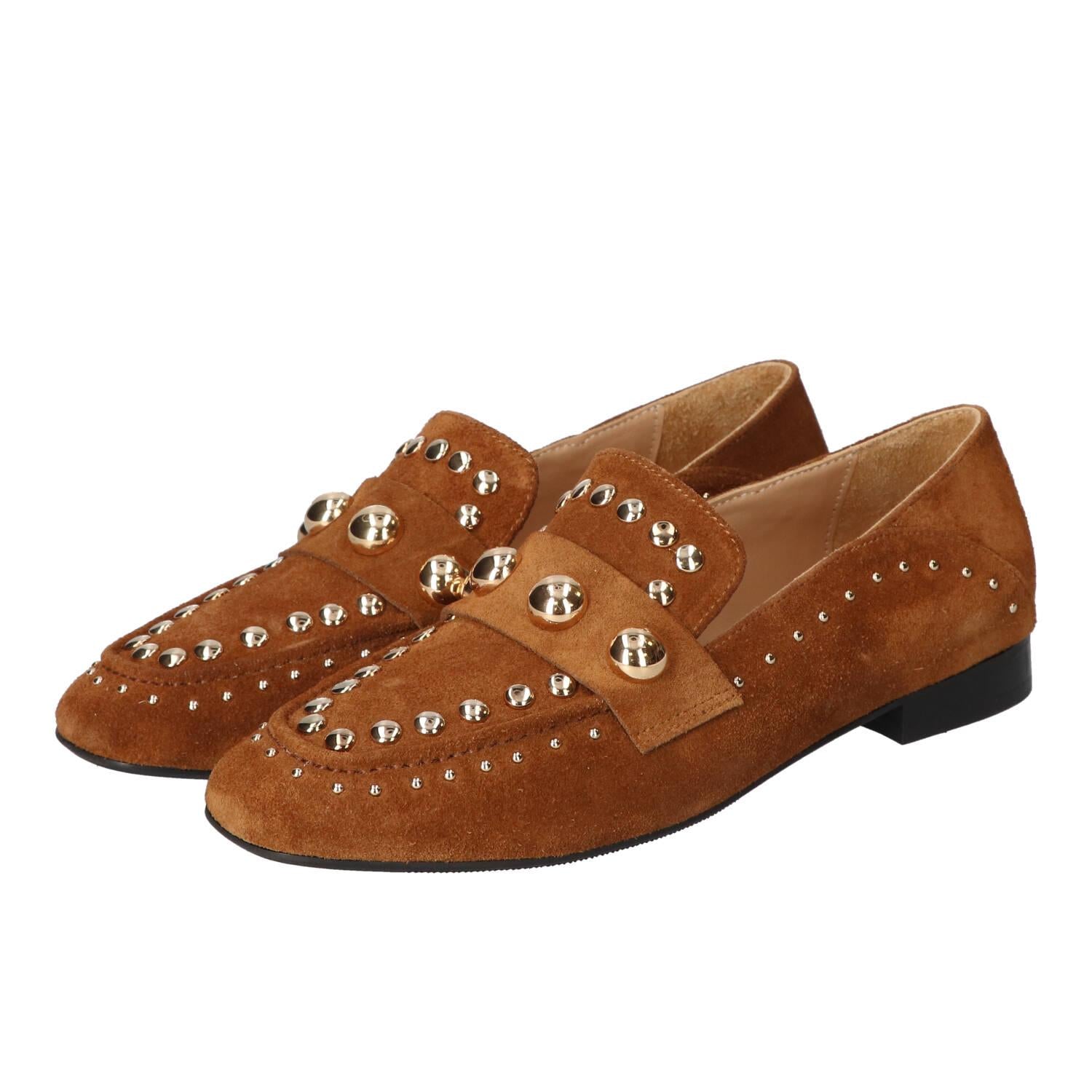 Instapschoenen, Cognac