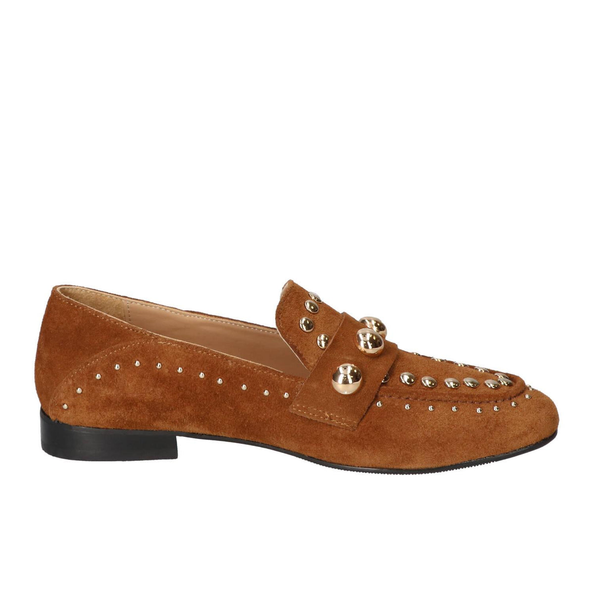 Instapschoenen, Cognac