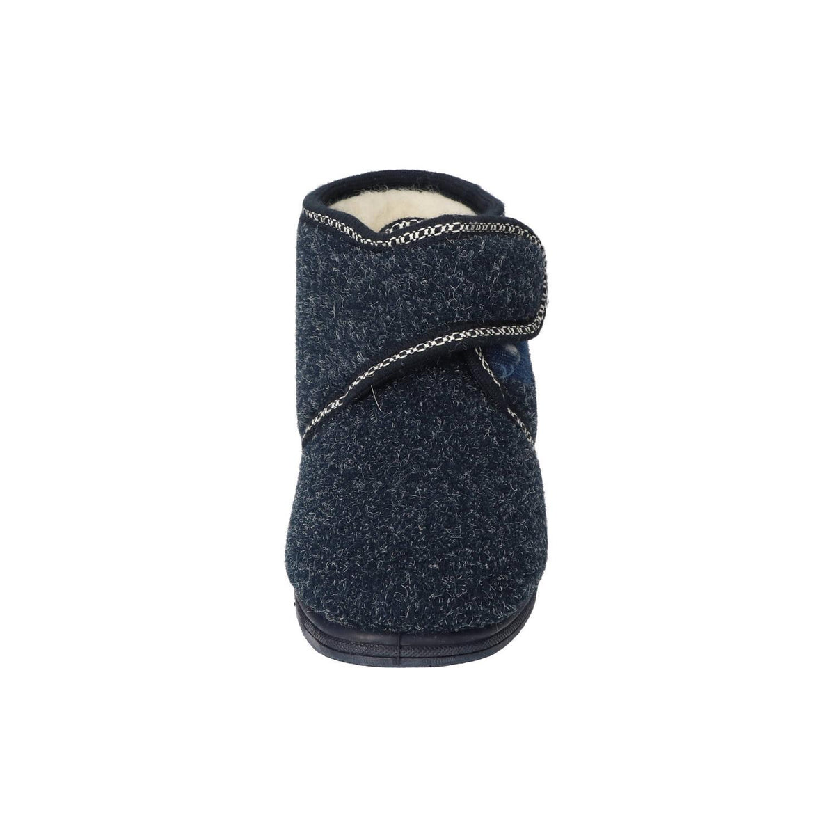 Pantoffels, Blauw