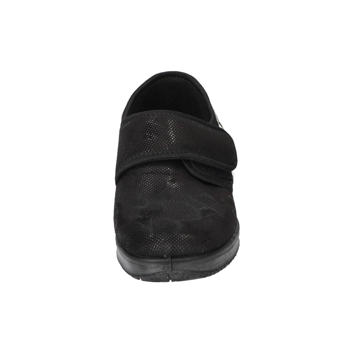 Pantoffels, Zwart