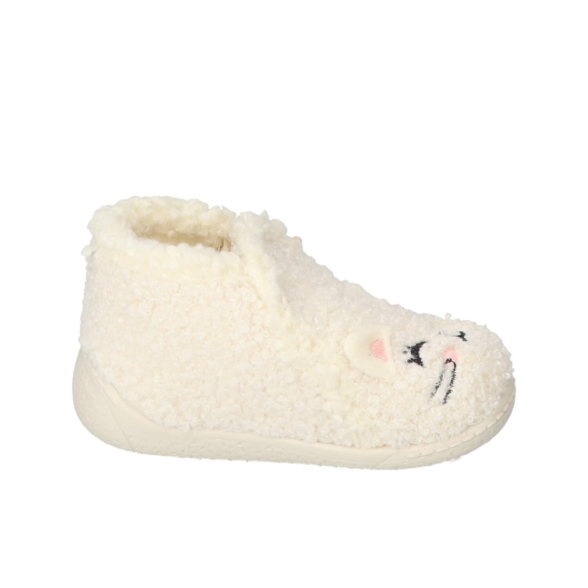 Pantoffels, Lichtbeige