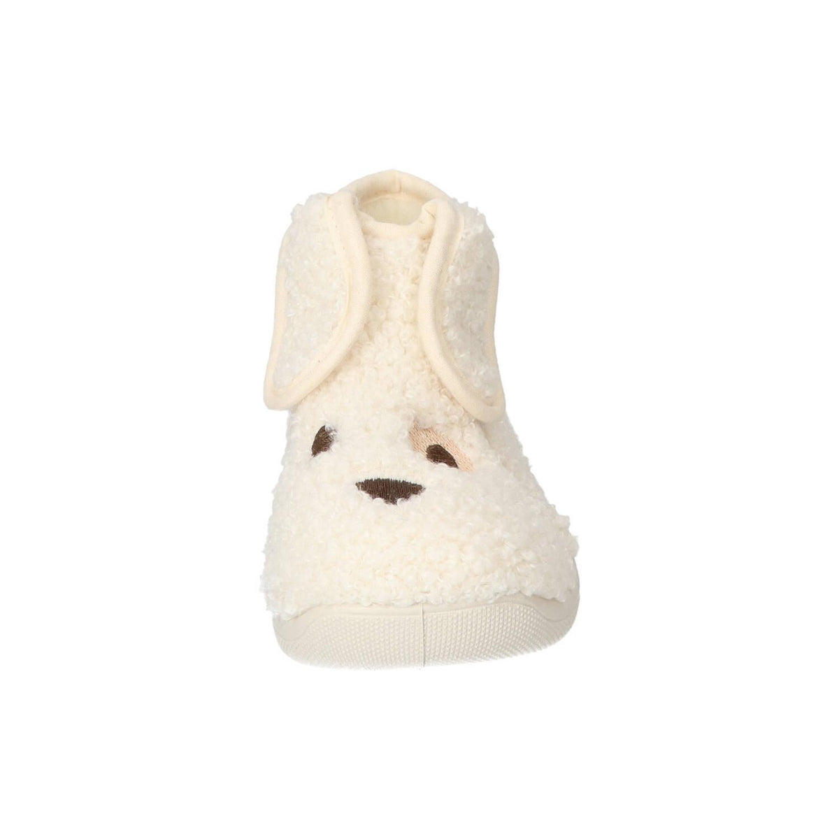 Pantoffels, Lichtbeige