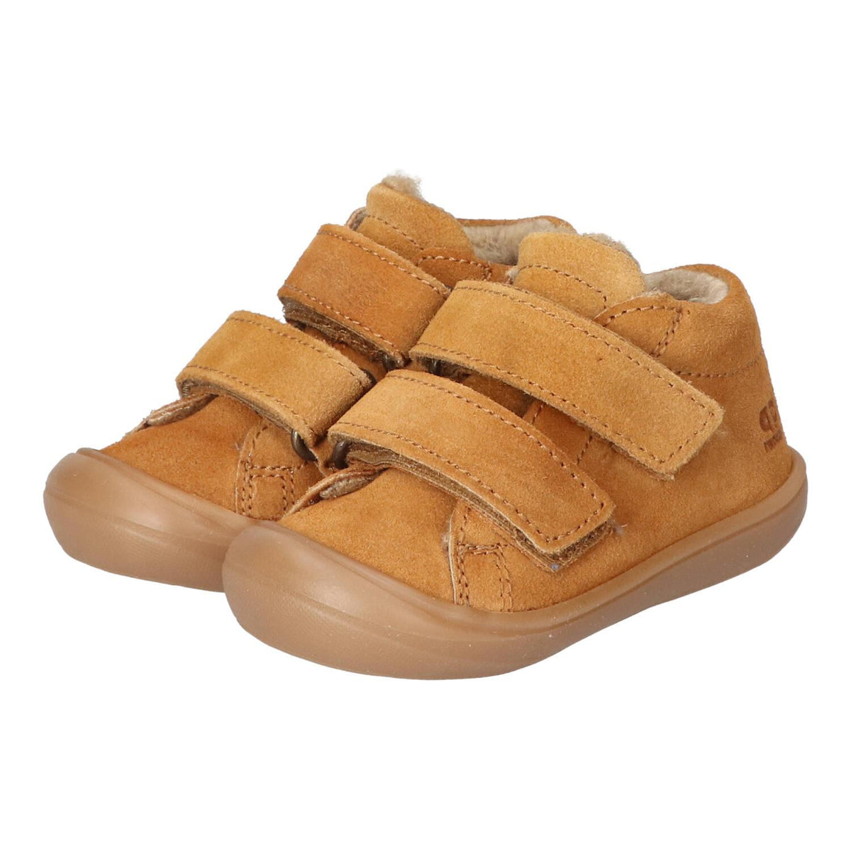 Velcro Schoenen, Cognac