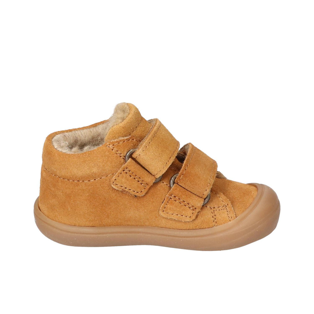 Velcro Schoenen, Cognac
