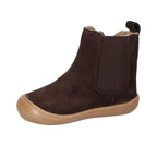 Booties, Donkerbruin