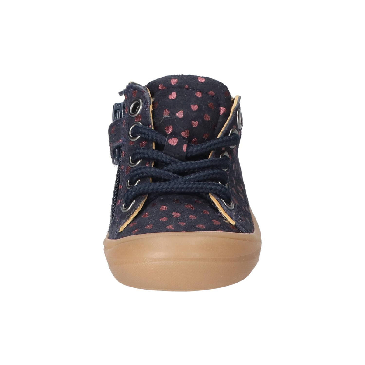Veterschoenen, Blauw