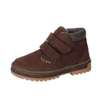 Velcro Schoenen, Donkerbruin