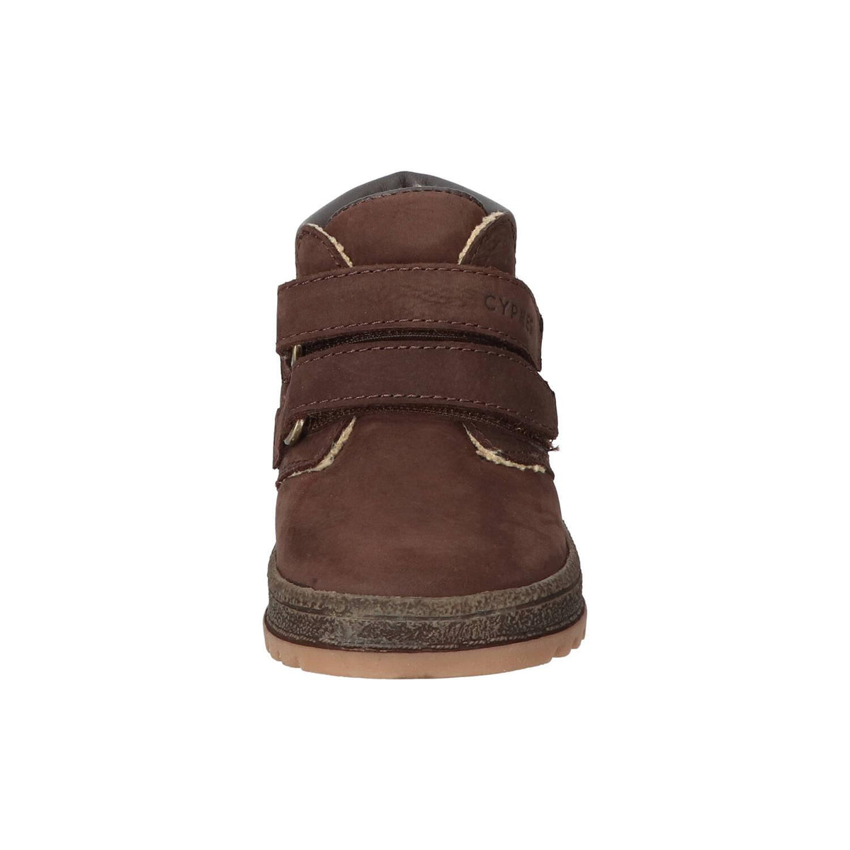 Velcro Schoenen, Donkerbruin