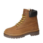 Booties, Donkerbruin