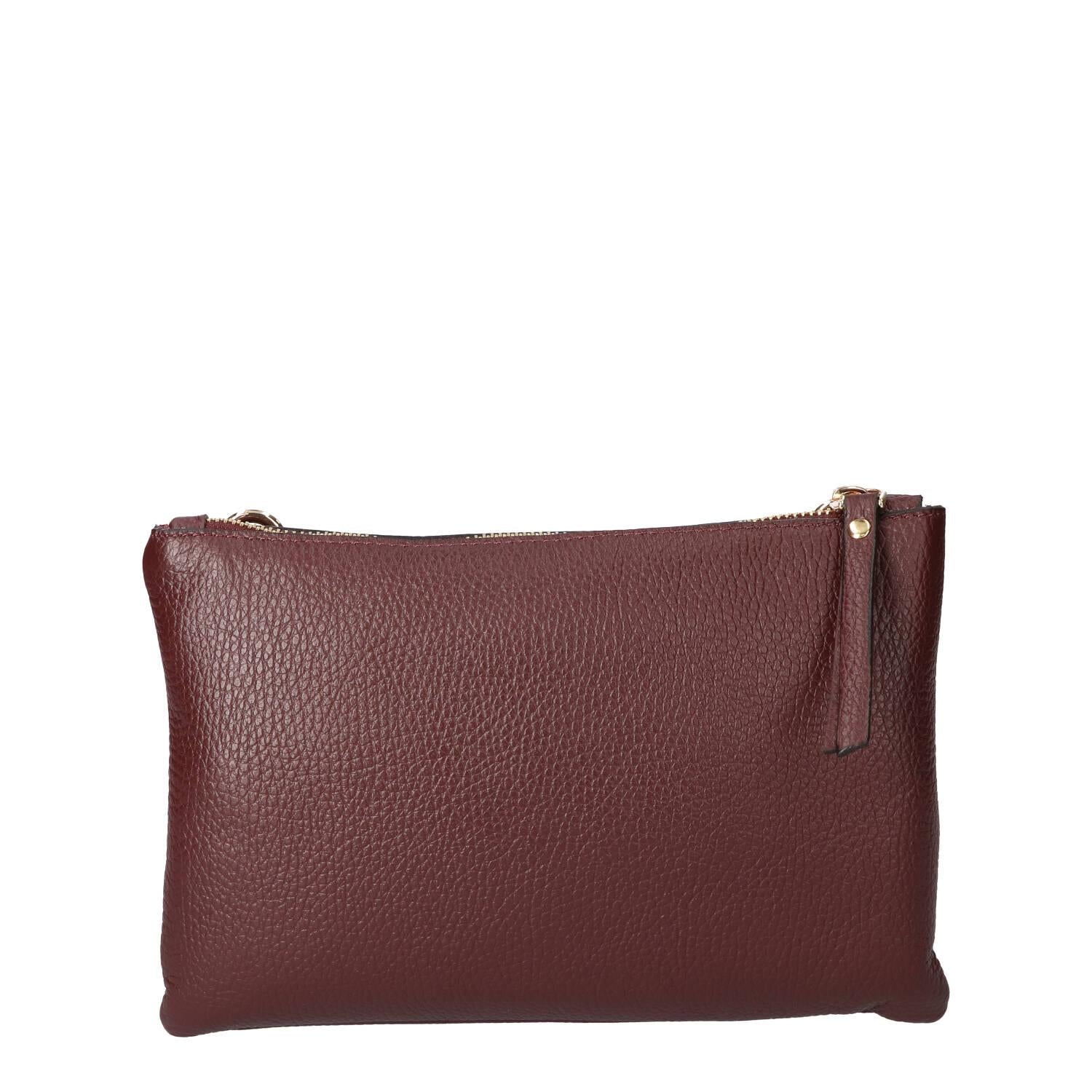 Crossbody Tassen, Bordeaux
