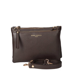 Crossbody Tassen, Donkerbruin