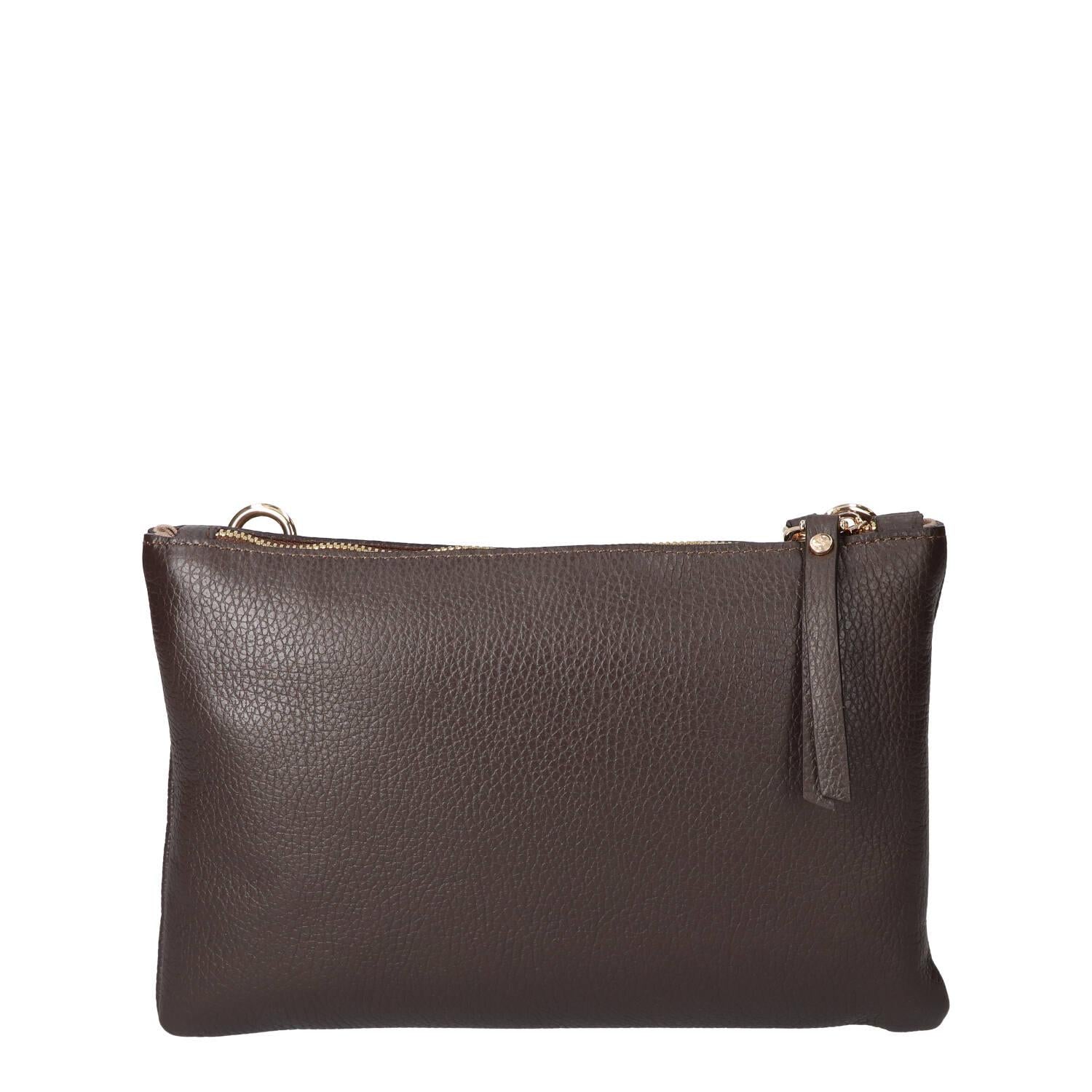 Crossbody Tassen, Donkerbruin
