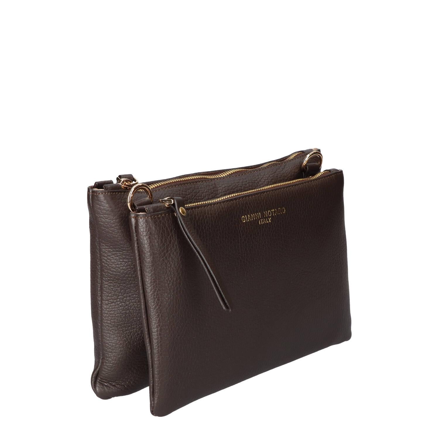 Crossbody Tassen, Donkerbruin