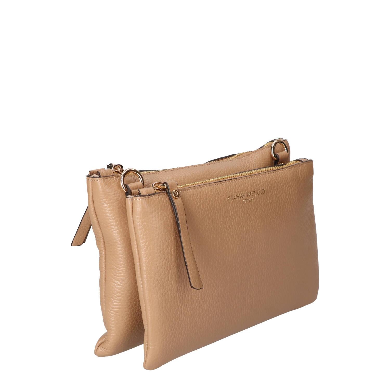 Crossbody Tassen, Cognac
