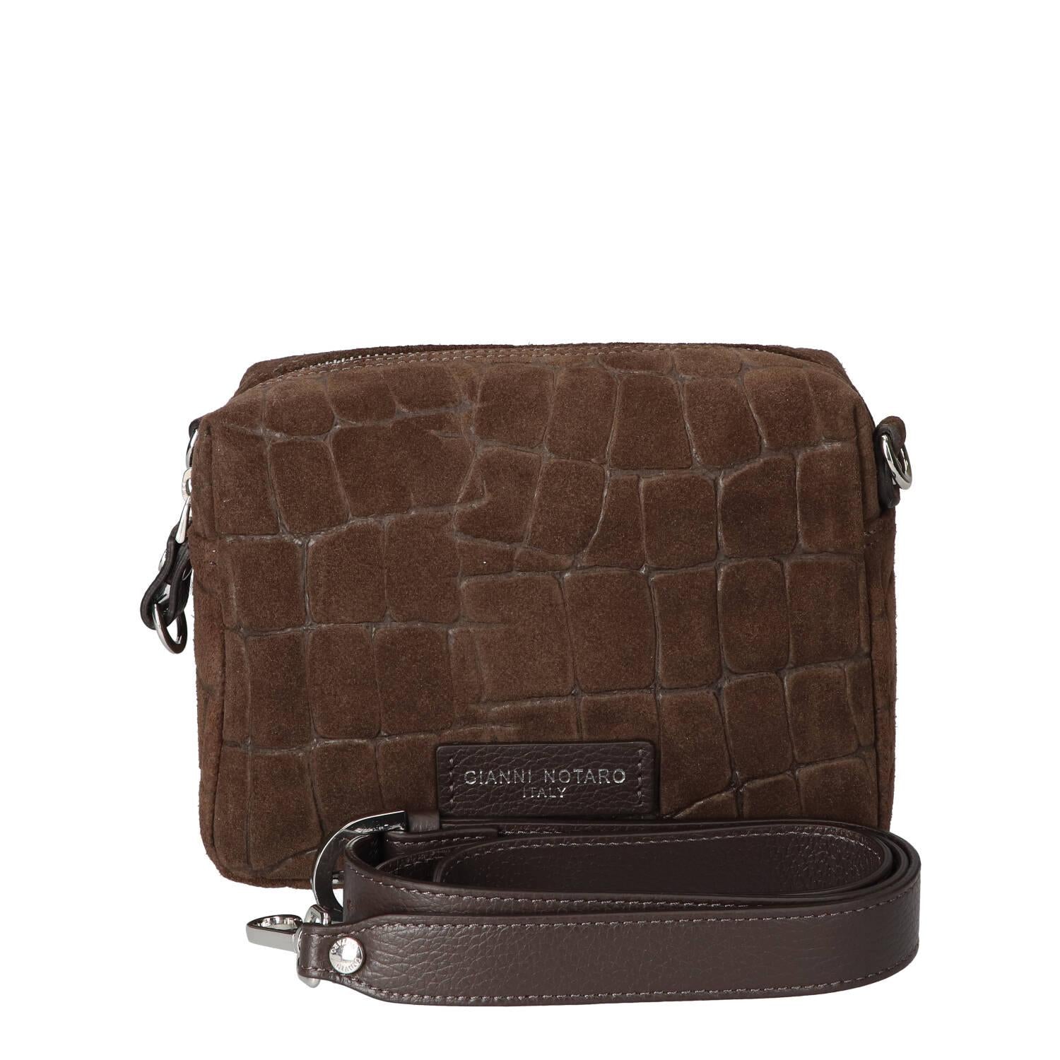 Crossbody Tassen, Donkerbruin