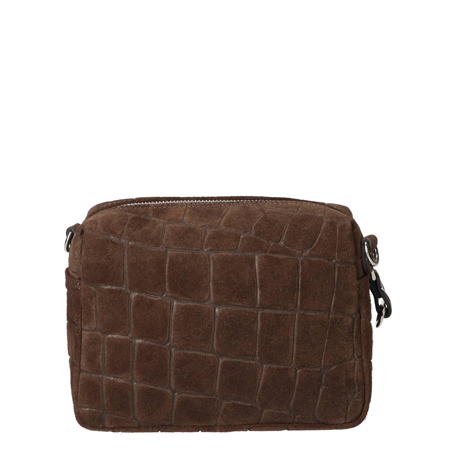 Crossbody Tassen, Donkerbruin