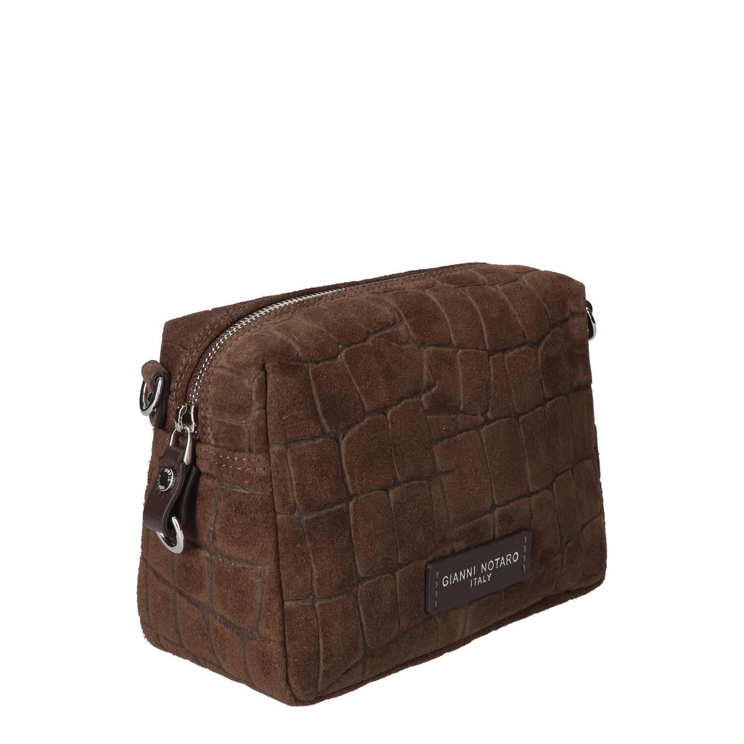 Crossbody Tassen, Donkerbruin