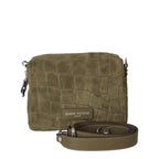 Crossbody Tassen, Groen
