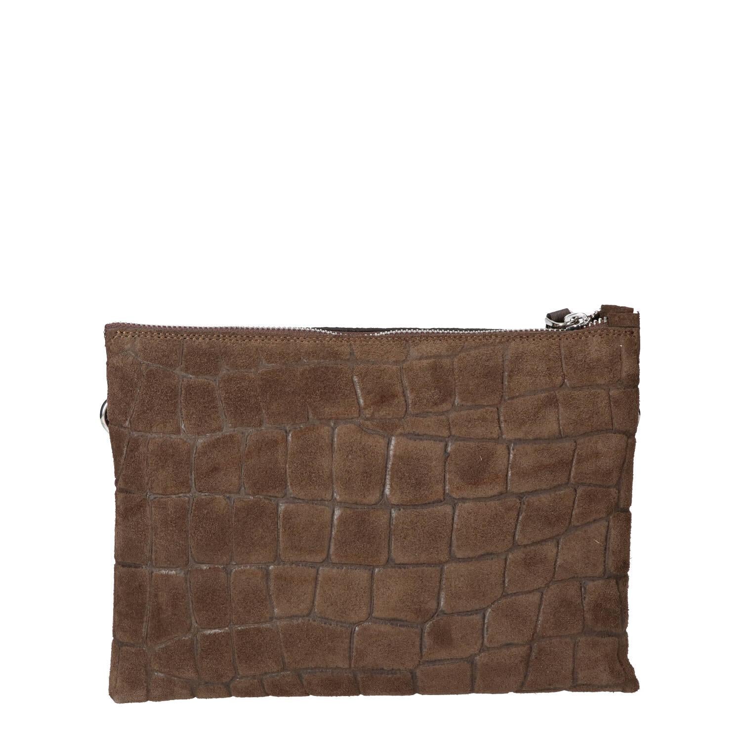 Crossbody Tassen, Donkerbruin