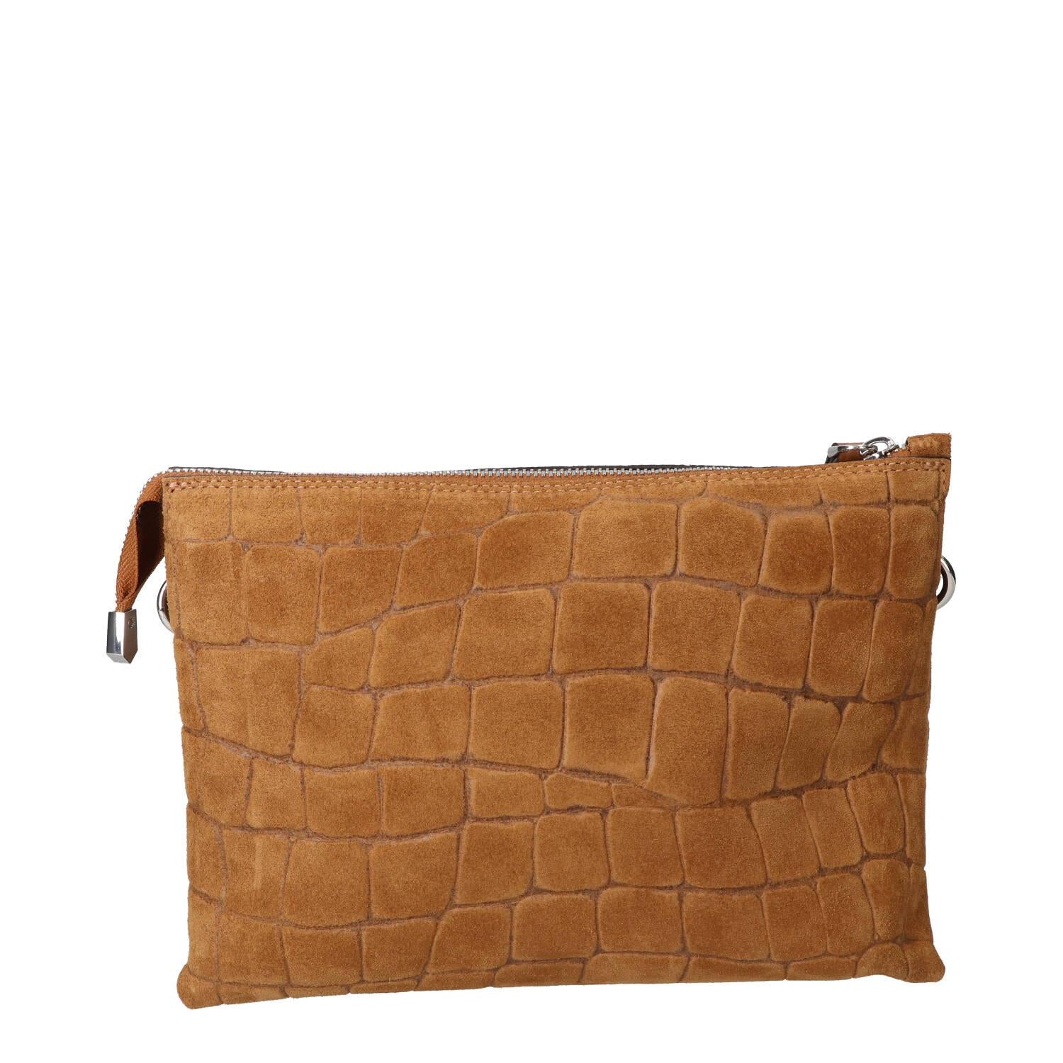 Crossbody Tassen, Cognac