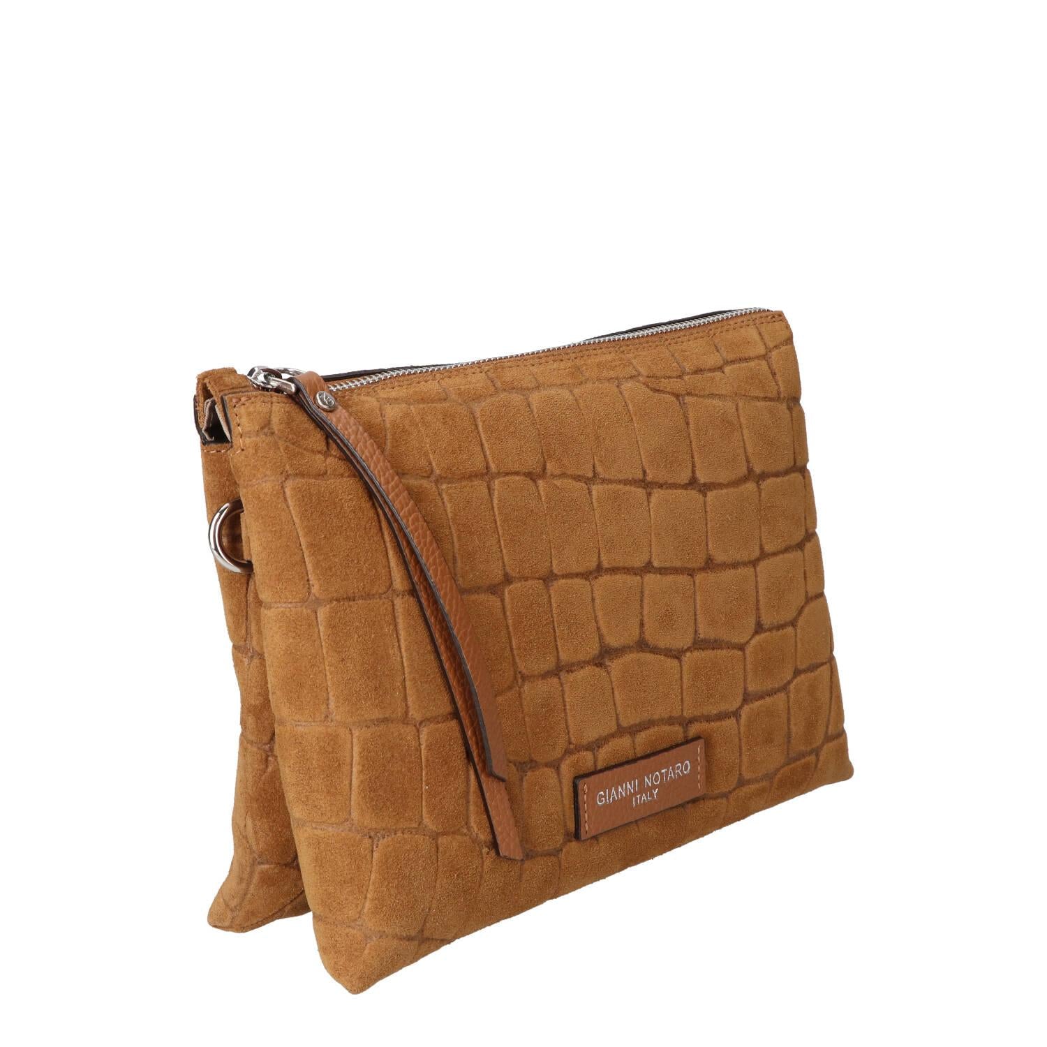 Crossbody Tassen, Cognac