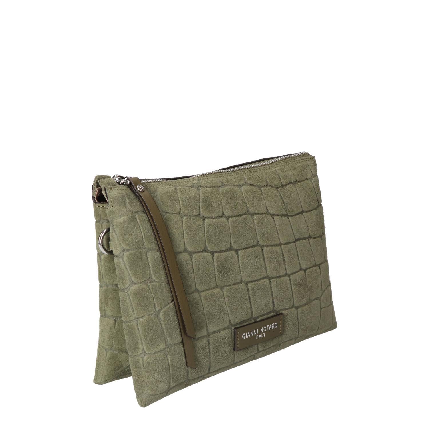 Crossbody Tassen, Groen