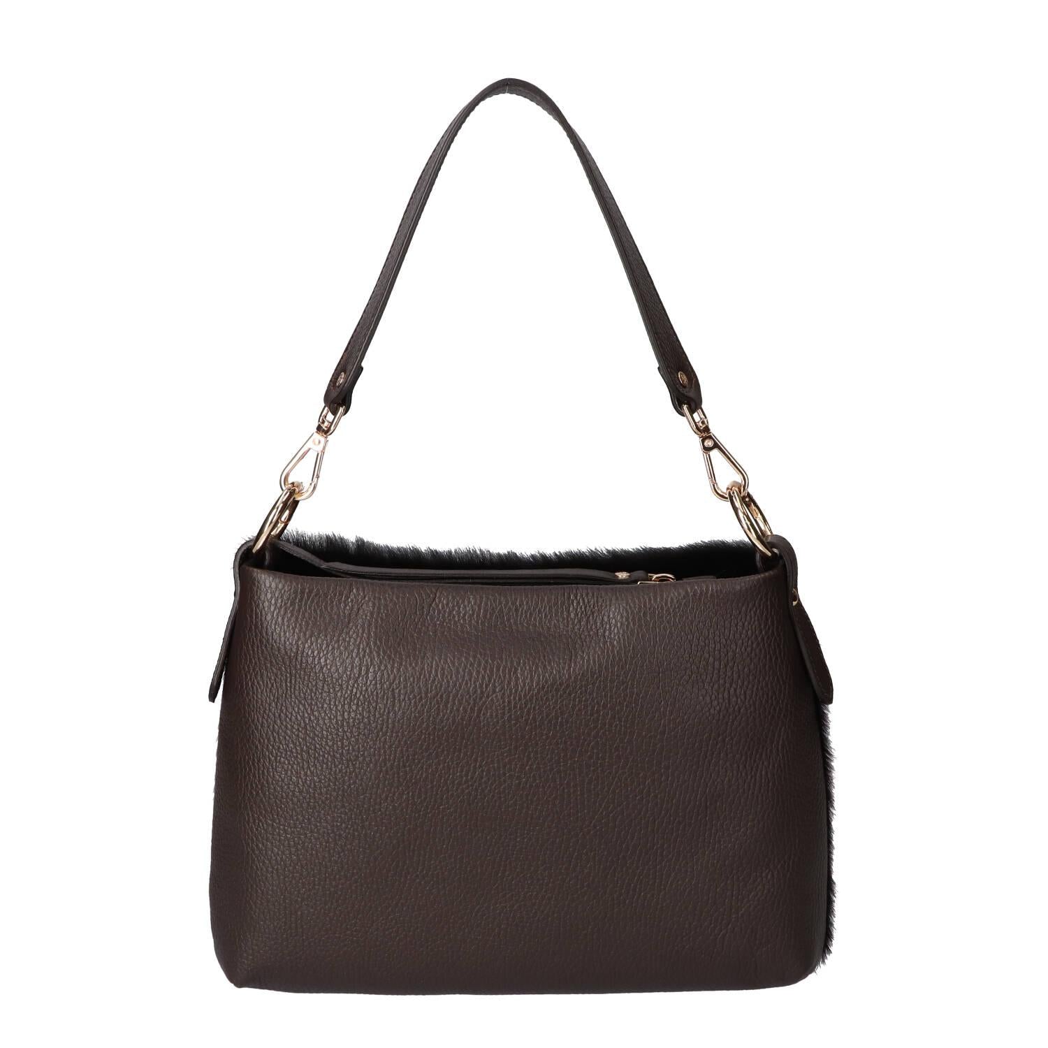 Crossbody Tassen, Donkerbruin