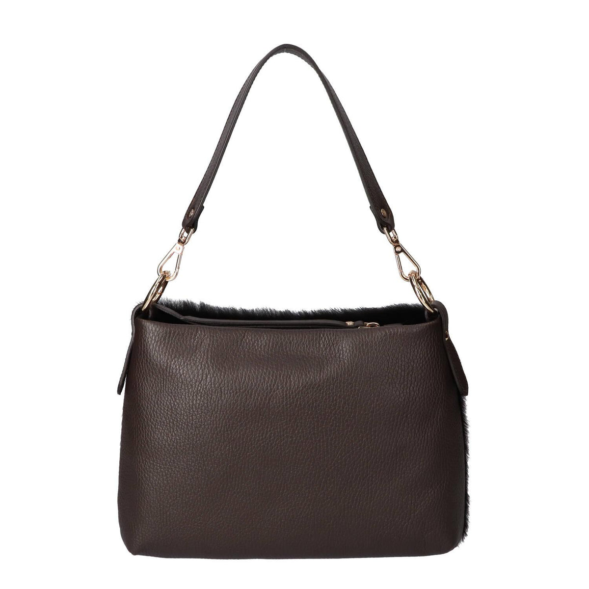 Crossbody Tassen, Donkerbruin
