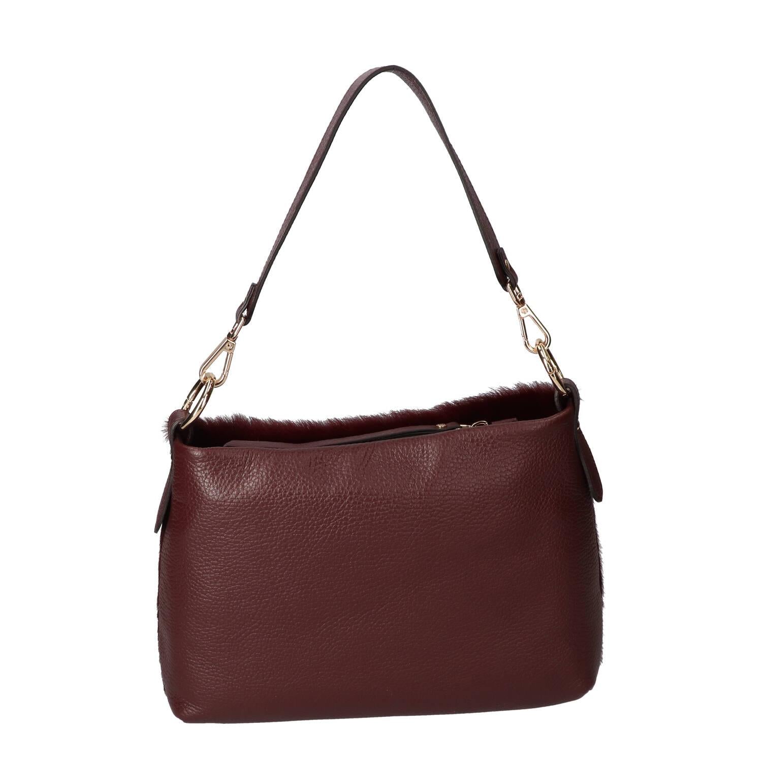 Crossbody Tassen, Bordeaux