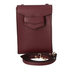 Crossbody Tassen, Bordeaux