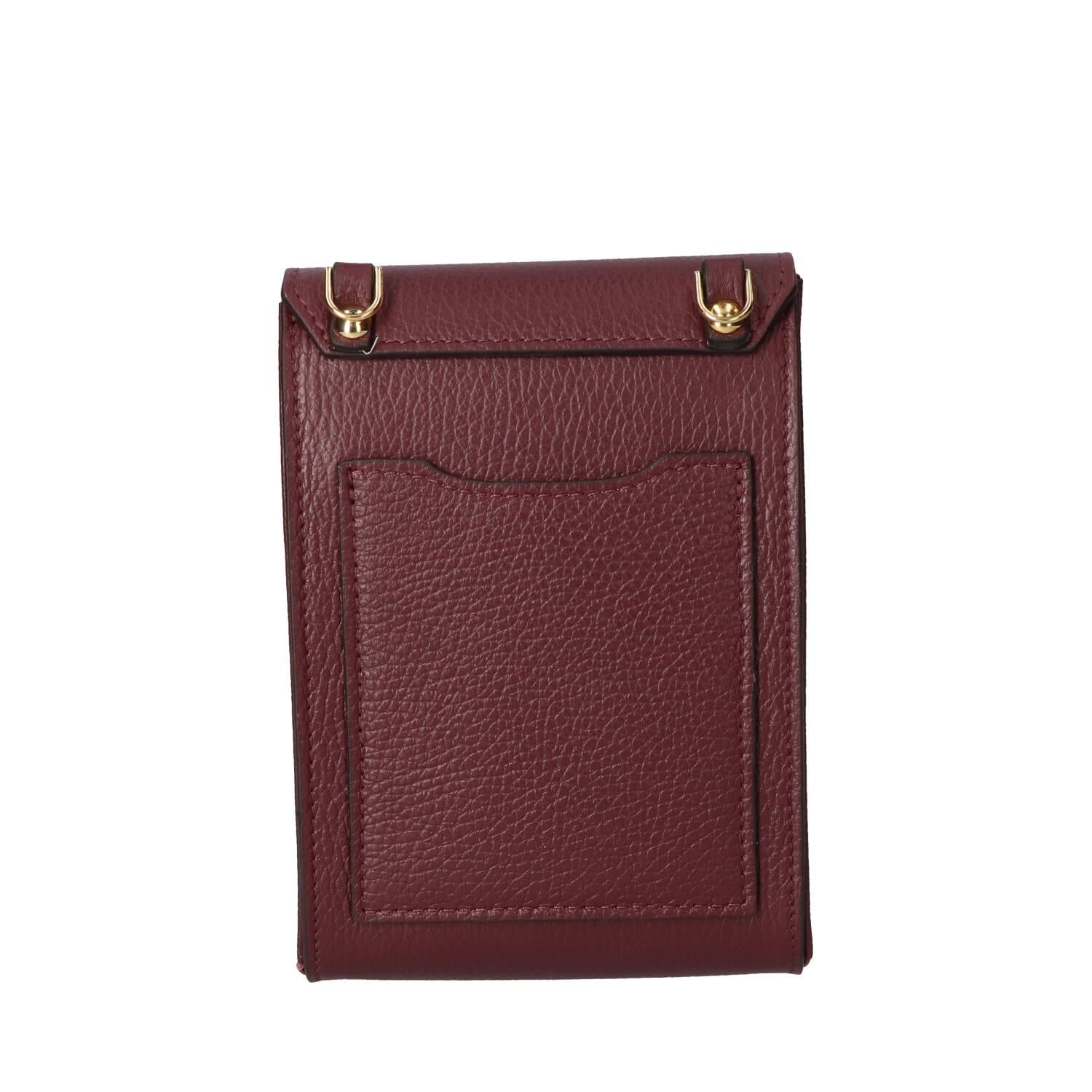 Crossbody Tassen, Bordeaux