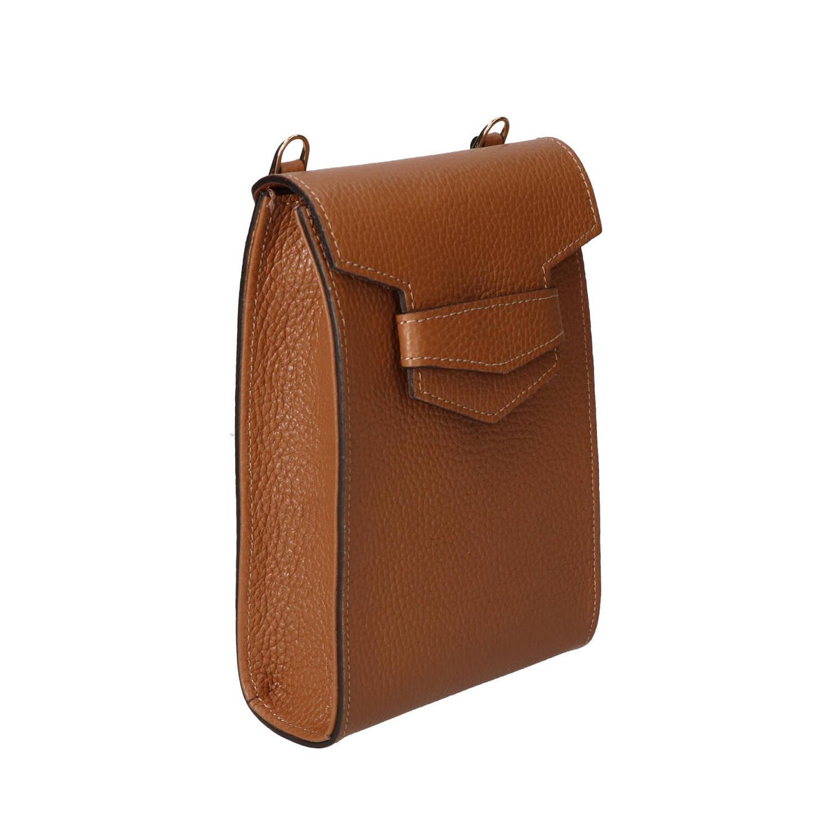 Crossbody Tassen, Cognac