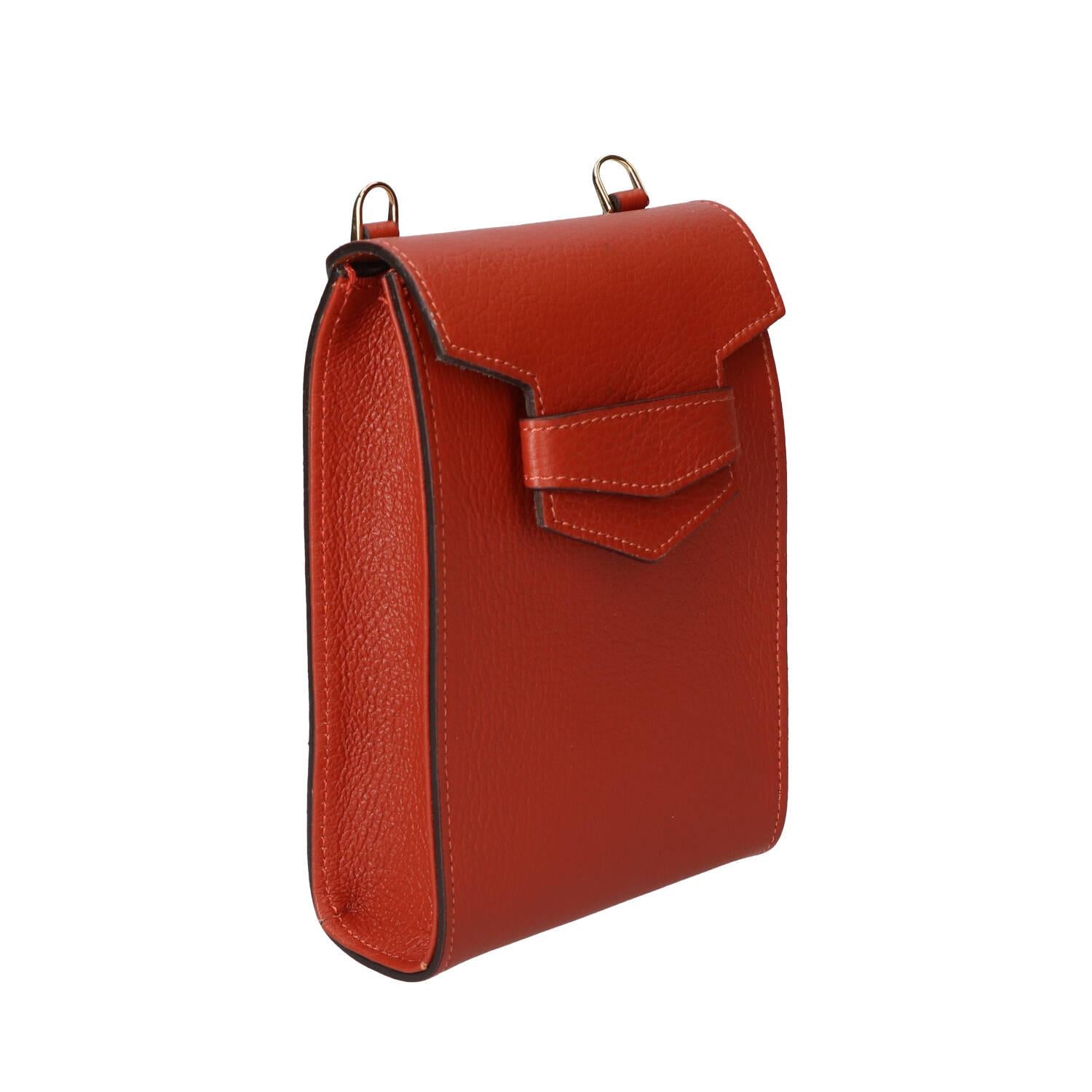 Crossbody Tassen, Oranje