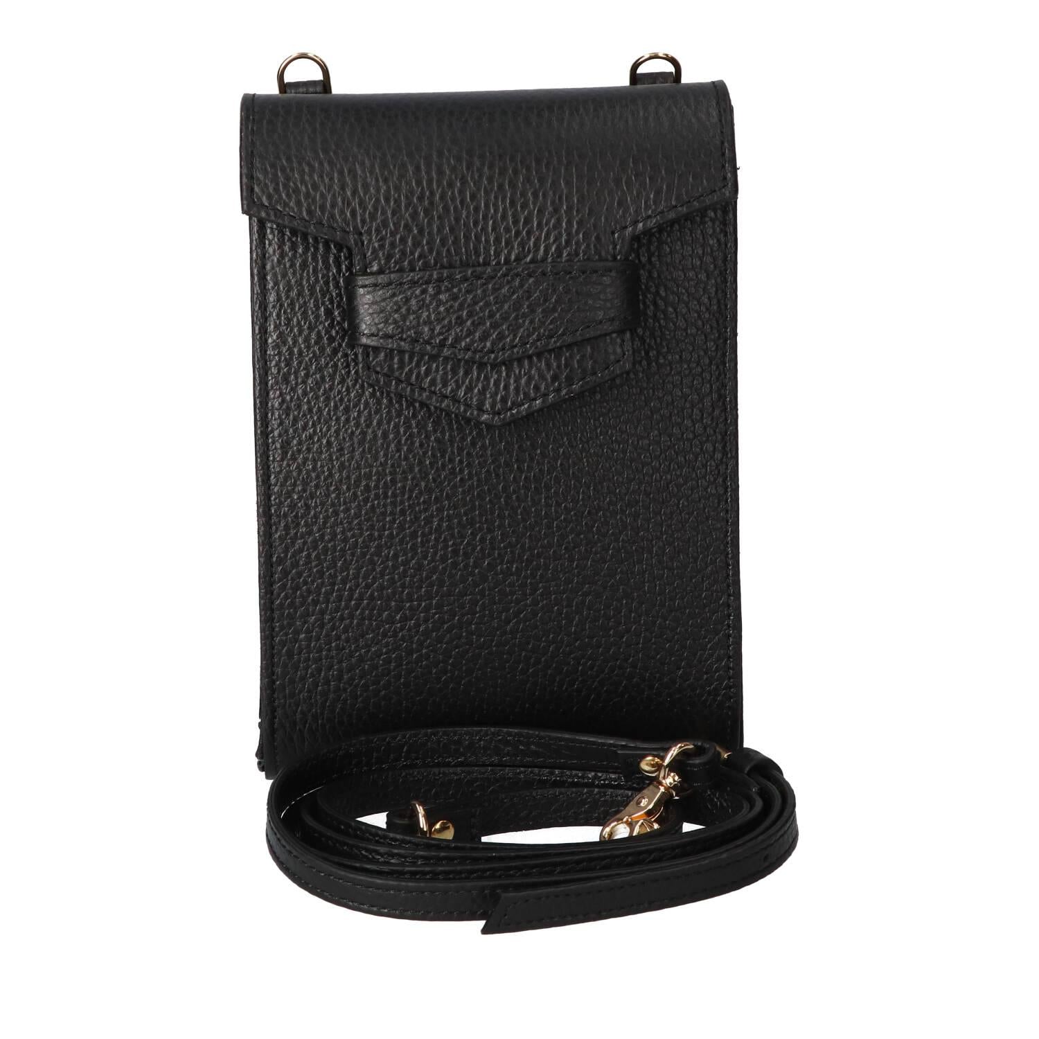 Crossbody Tassen, Zwart