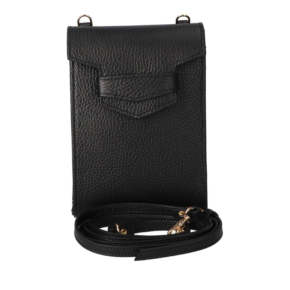 Crossbody Tassen, Zwart