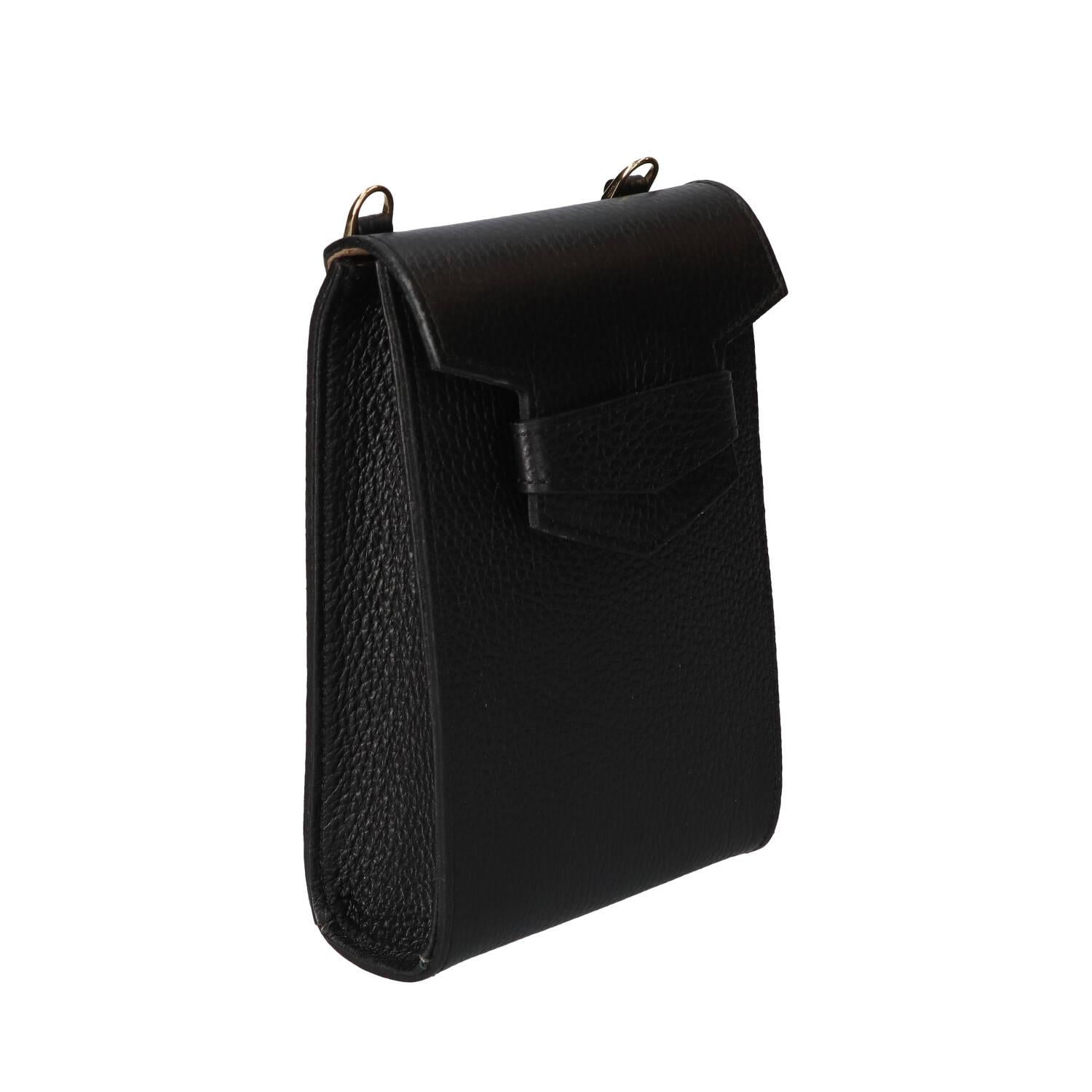 Crossbody Tassen, Zwart