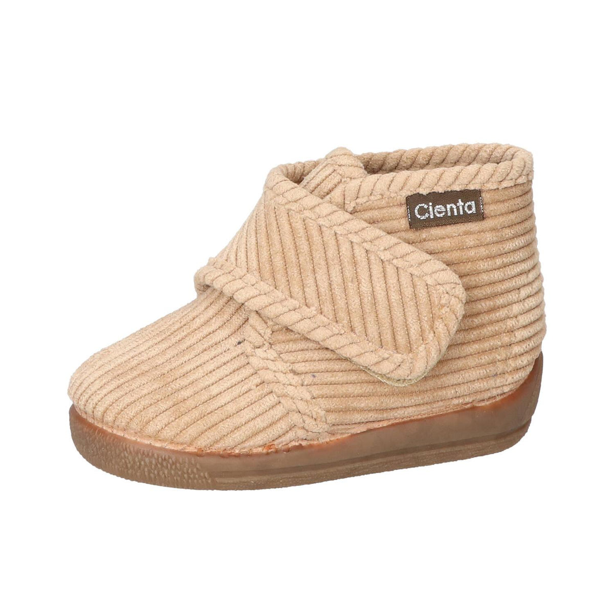 Pantoffels, Lichtbeige