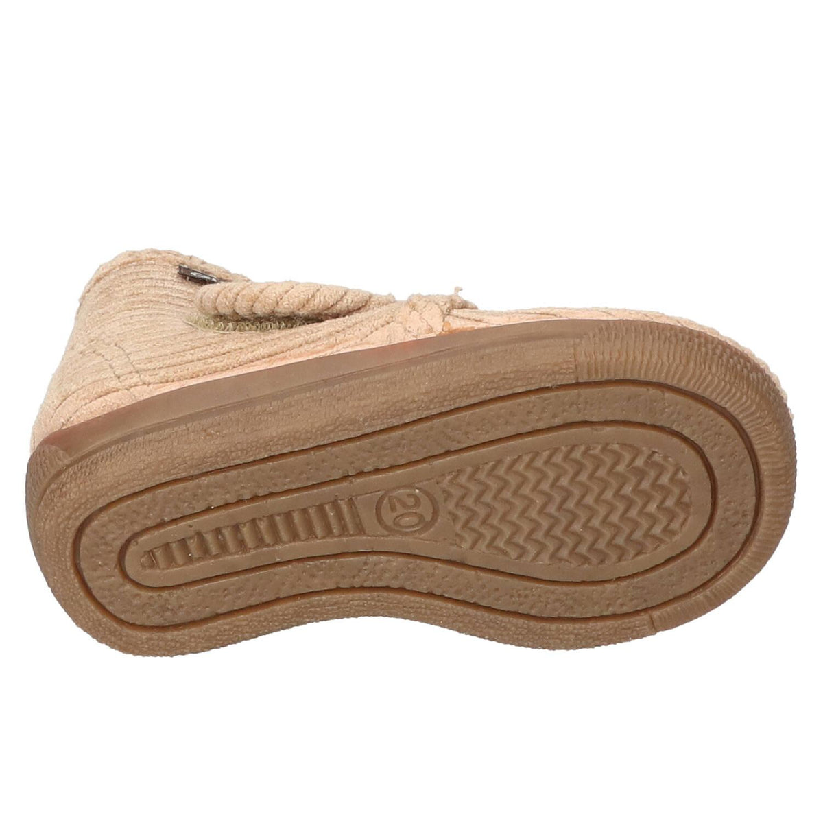 Pantoffels, Lichtbeige