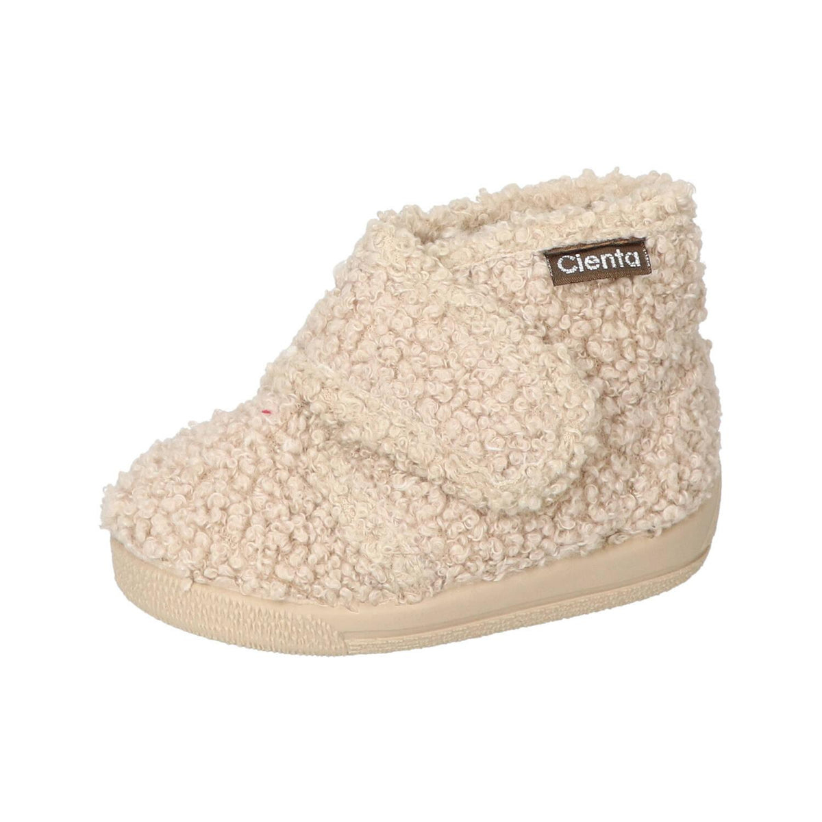Pantoffels, Lichtbeige