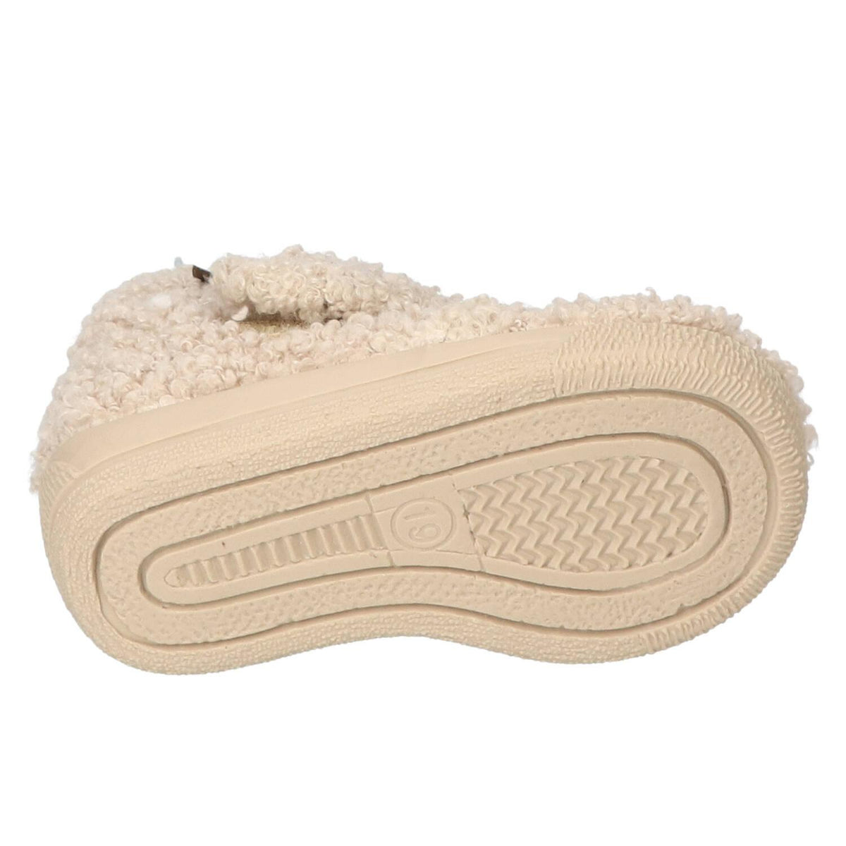 Pantoffels, Lichtbeige