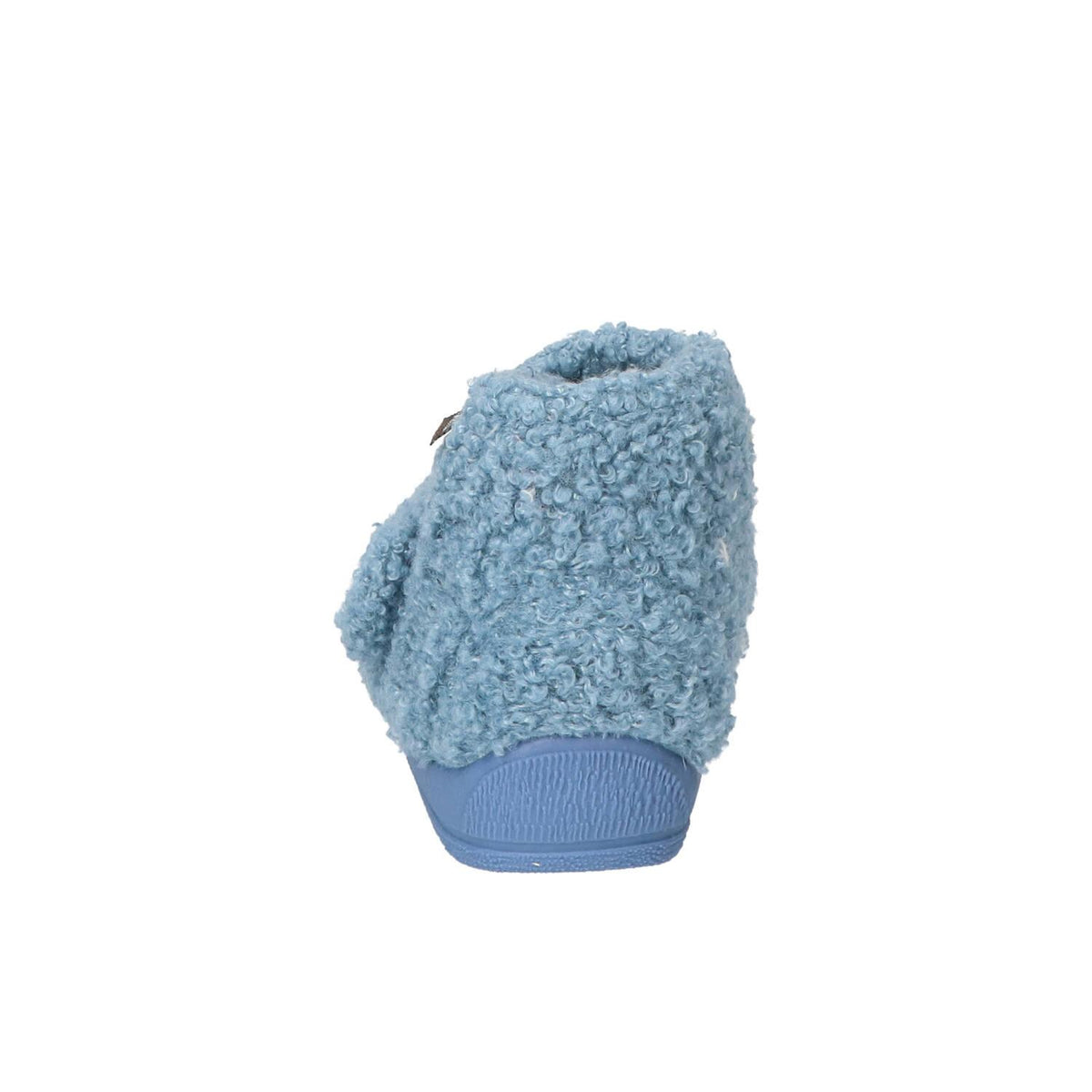 Pantoffels, Blauw